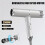 Brushless Motor Ionic Blow Dryer with Diffuser 9