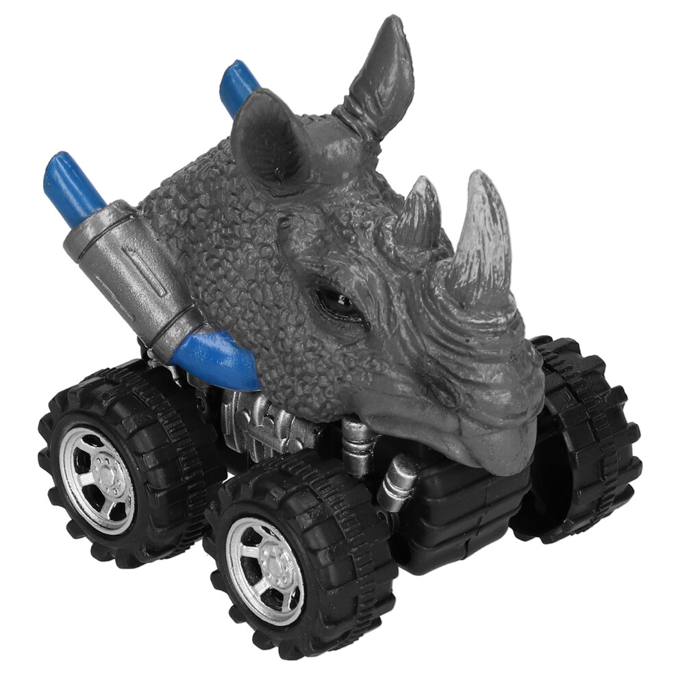 Educational Simulation Animal Model Pull Back Car-image-OPC-PJRTRJH-NEW