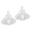 2pcs Nipple Shields ABS Silicone Contact Breast 5