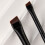 Eyeliner Brush Flat Head Fine Angled Exquisite 9