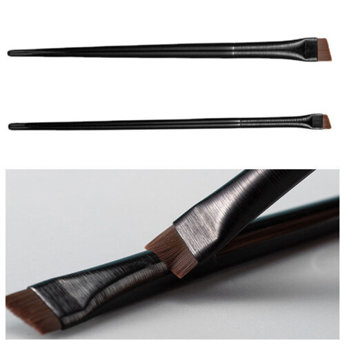 Eyeliner Brush Flat Head Fine Angled Exquisite 2