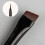 Eyeliner Brush Flat Head Fine Angled Exquisite 4
