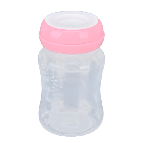 Breastmilk Collection Storage Bottles WideCaliber 1