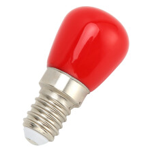 E14 LED-Lampe 3W 350LM Hausbeleuchtung für Kronleuchter Wandlampe Tischlampe 220‑240V Rot
