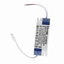 30W LED-Treiber Konstantstrom 750mA LED Lichttransformator Eingang AC85‑265V Ausgang DC24‑40V