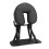 Beauty Bed Headrest Cradle U Shape Adjustable 5