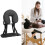 Beauty Bed Headrest Cradle U Shape Adjustable 12