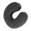 U Shaped Face Pillow Massage Face Cradle Cushion 4