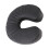U Shaped Face Pillow Massage Face Cradle Cushion 10