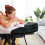 U Shaped Face Pillow Massage Face Cradle Cushion 12
