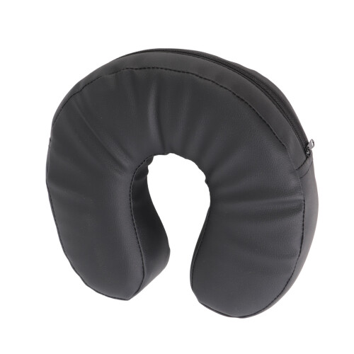 U Shaped Face Pillow Massage Face Cradle Cushion 2
