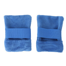 Powder Pouch Sand Remover Clean Skin Friendly