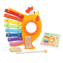 Toddlers Xylophone Toy Kids Wooden Xylophone