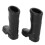 1 Pairs 1:12 Dollhouse Rain Boots Simulated 4