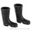 1 Pairs 1:12 Dollhouse Rain Boots Simulated 15