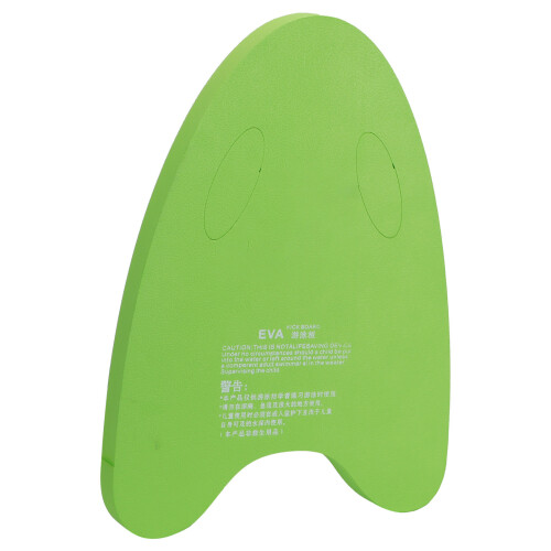A Shape EVA Swimming Float Board Float Hand Foam for Adults & Kids
