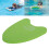 A Shape EVA Swimming Float Board Float Hand Foam for Adults & Kids 10