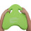 A Shape EVA Swimming Float Board Float Hand Foam for Adults & Kids 16