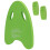 A Shape EVA Swimming Float Board Float Hand Foam for Adults & Kids 2