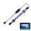 Luce LED per acquario 5730 6W 28 cm Nero/Trasparente 9