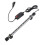 Luce LED per acquario 5730 6W 28 cm Nero/Trasparente 3