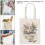 BB006 Sac Diamond Painting Taille Unique Multicolore 1 pièce 3