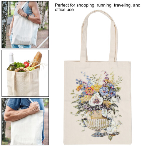 BB006 Sac Diamond Painting Taille Unique Multicolore 1 pièce 2