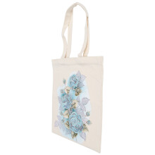 BB008 Borsa per Diamond Painting Resina+Tessuto Borsa a Mano