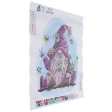 DZ572 5D DIY Peinture de diamants 30x40 cm Cadeau en résine