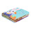 Soft Baby Book Infant Cloth Fabric Interactive 6