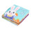 Soft Baby Book Infant Cloth Fabric Interactive 3
