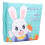 Soft Baby Book Infant Cloth Fabric Interactive 8