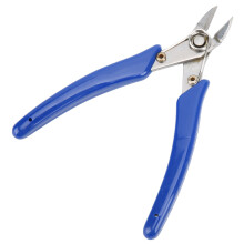 Modèle 305 5 po Pinces coupantes diagonales 5 mm² plastique chromé