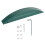Custodia protettiva per sega, 36.813.87.1cm, verde 2