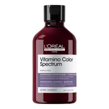 L'Oreal Professionnel, Vitamino Color Spectrum Green, Hair Shampoo, 300 ml