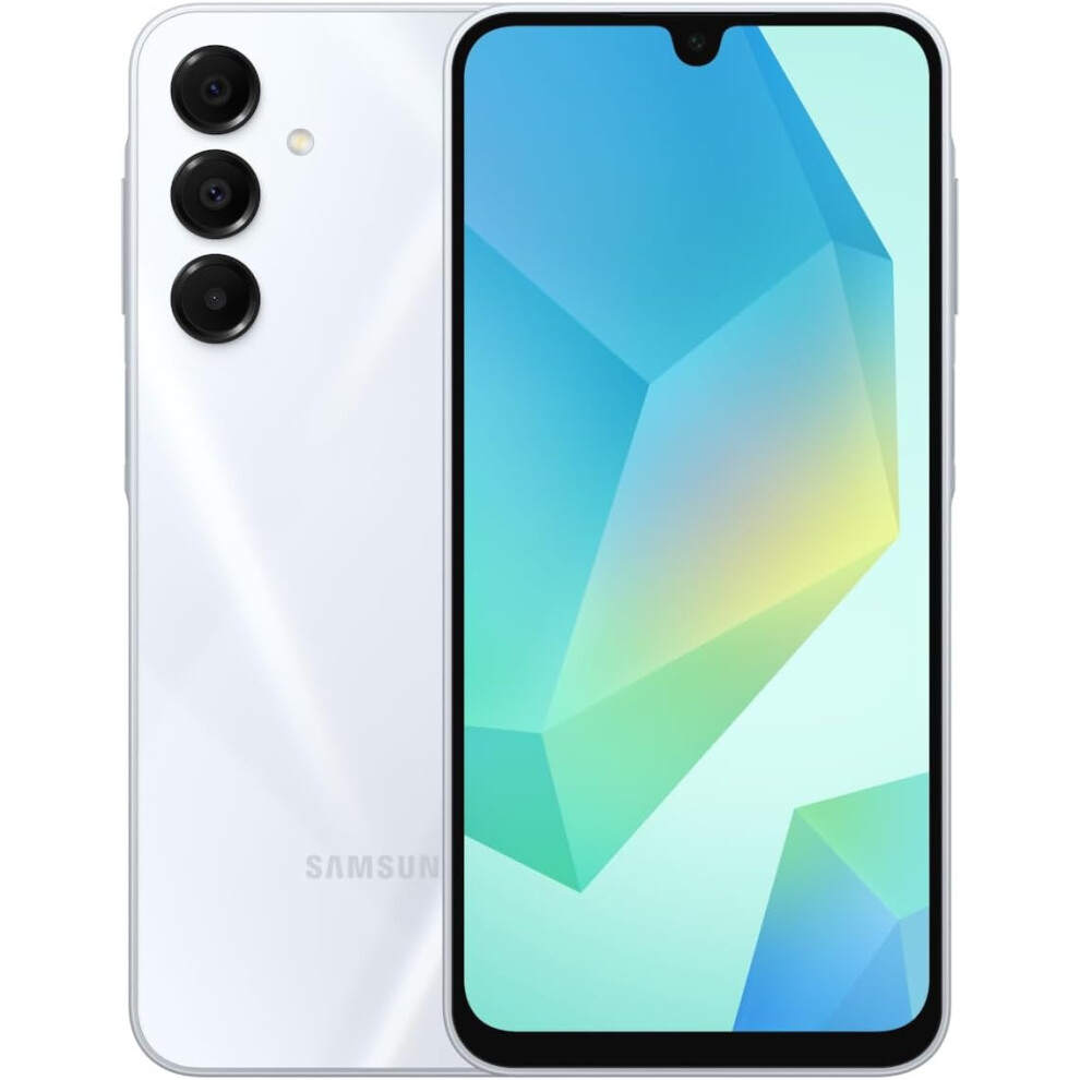 Samsung (Gray) Galaxy A16 4G Smartphone 4Gb+128Gb Grey