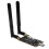 Adaptateur NGFF M.2 vers USB 3.0 avec emplacement SIM, 3042/3052 5