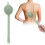 Massager méridiens double-face Pat 31x8cm vert 15