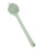 Massager méridiens double-face Pat 31x8cm vert 12