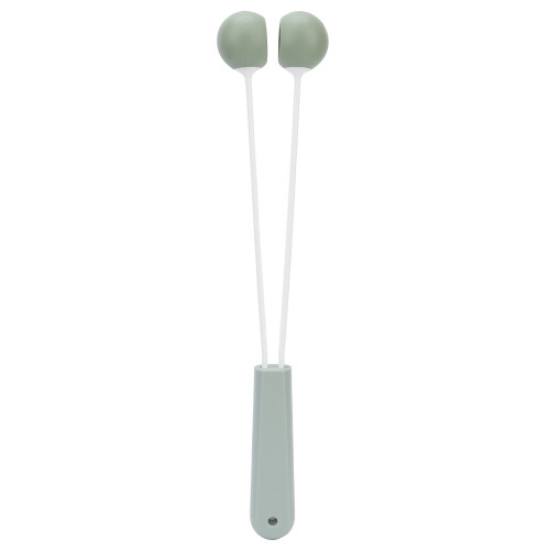 Martello massaggiante in silicone e ABS 36x4 cm, 14,2x1,6 in 1