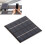 1.2W 5V DIY Solar Epoxy Panel Polysilicon 11