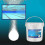Pool Tablets Chlorinating Tablets Swimming Pool Tablet 300pcs Chlorine Swimming Pool Tw 2