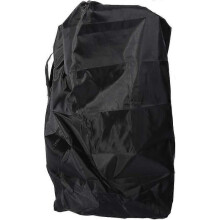 Oxford Baby Stroller Travel Bag Pram Carry Cover with Draw-string Closure Adjustable Lock TW