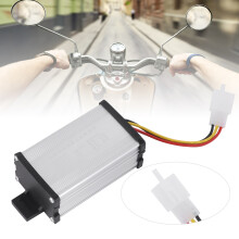 DC-Spannungswandler Konverter Adapter Modul 48V‑72V auf 12V/10A Fahrzeugteile