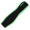 Cinturino per mento antirussamento 32-33 g verde fluorescente 16