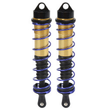 Aluminiumlegierungs-Metall-Reserveradaufhängung für 1/8 Maßstab RC Auto Truck Universal RC-Teile Gold