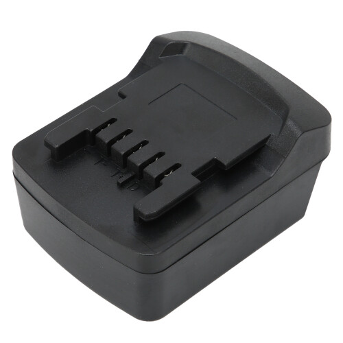 Adattatore Batteria 18V ABS Nero per Utensili 1