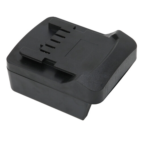 Adattatore Batteria 18V ABS Nero per Utensili 2