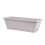 Rectangular Planter Box Plastic Flower and 1