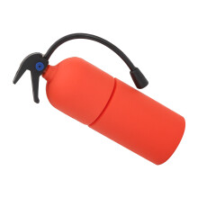 Extincteur Modèle USB 64 Go Rouge Dessin Animé